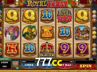 Flash Promotion 777cc